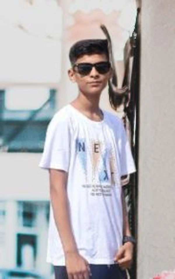 White T Shirt  - M