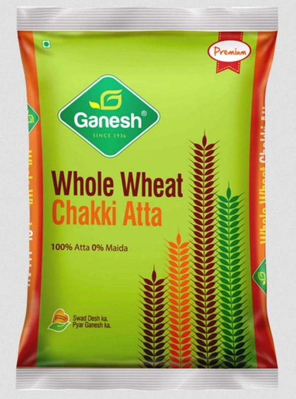 Ganesh Atta - 5kg