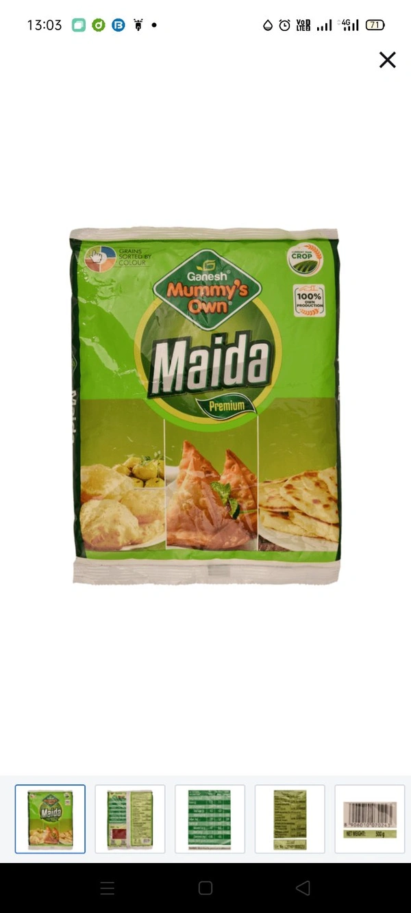 Ganesh Maida - 1kg