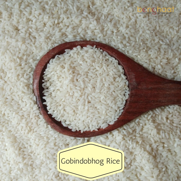 Gobindo Bhog Rice - 1 Kg