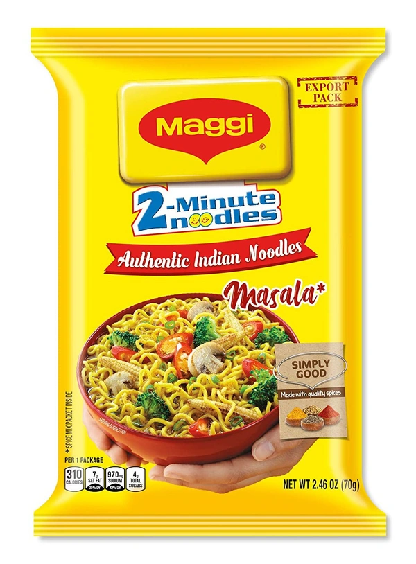 Maggi 14rs 3 Nos