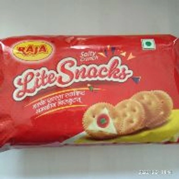 Raja Snacks 10rs 3nos