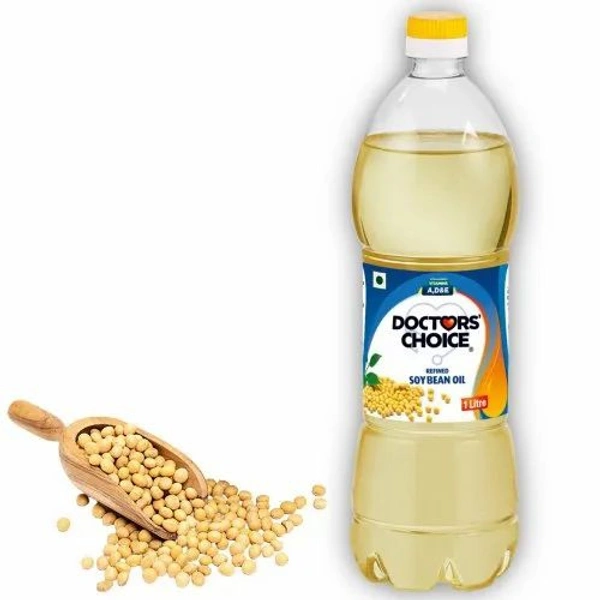 Doctors Choice Soya Oil200 Ml