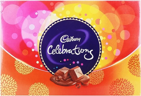 Cadbury Celebration 100rs