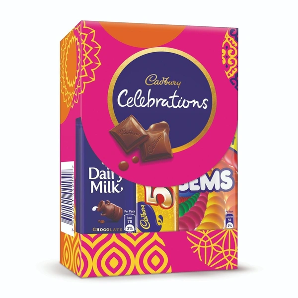 Cadbury Celebration 50rs