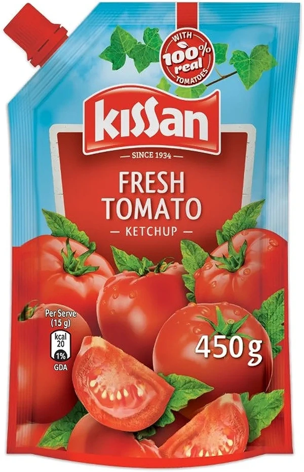 Kissan Ketchup 450 grm