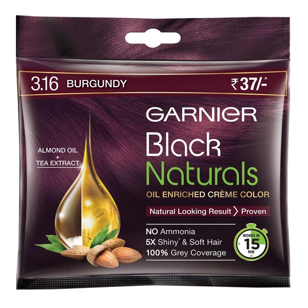 Garnier Burgundy