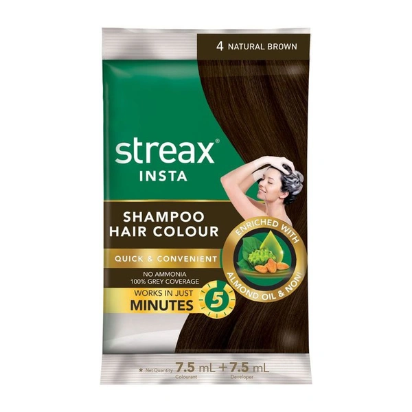 Streax Burgundy
