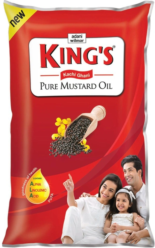 Kings Oil 1ltr