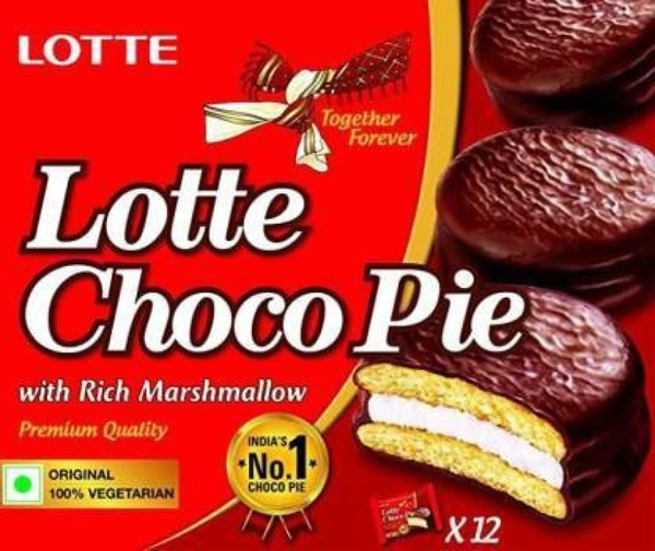 Lotte Choco Pie