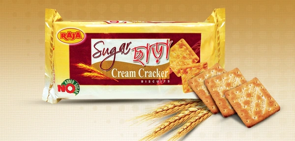 Raja Crem Cracker