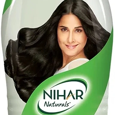 Hair Oil, Shampoo & Soap