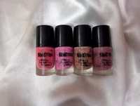 Cookies Nail Polish  - Jungle Mist