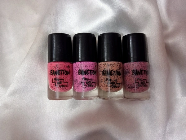 Cookies Nail Polish  - Blush Pink
