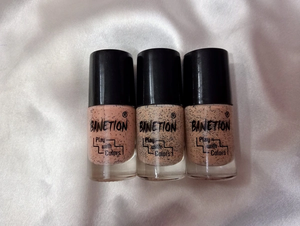 Cookies Nail Polish  - Pink