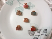MINI METAL FANCY CLIPS - Mandy