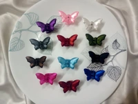 MINI SHINNY BUTTERFLY CLAWS  - Japanese Laurel
