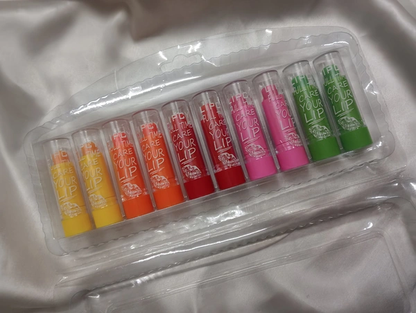 LIP BALM - Festival