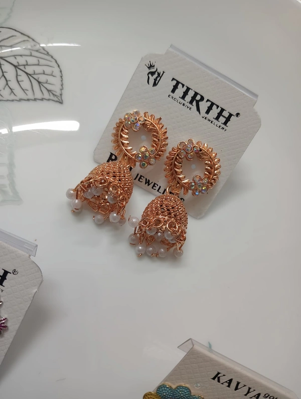 JHUMKAS