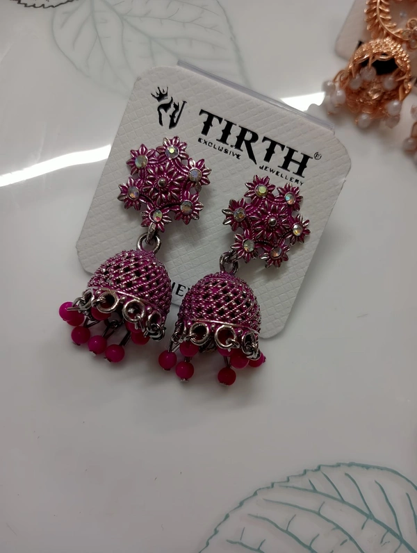 JHUMKAS