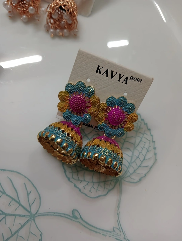 JHUMKAS