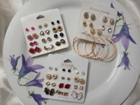 EARRINGS CARD