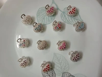 MINI FANCY CLIPS - multi colour