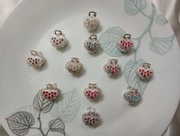 MINI FANCY CLIPS - multi colour