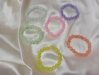 BEAD BRACELETS  - Yellow