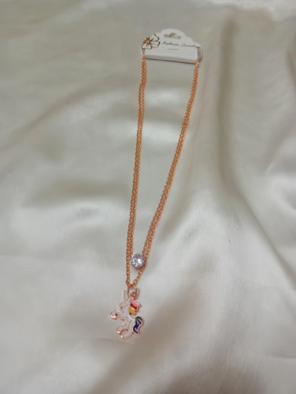 UNICORN NECKLACE 