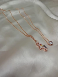 UNICORN NECKLACE 