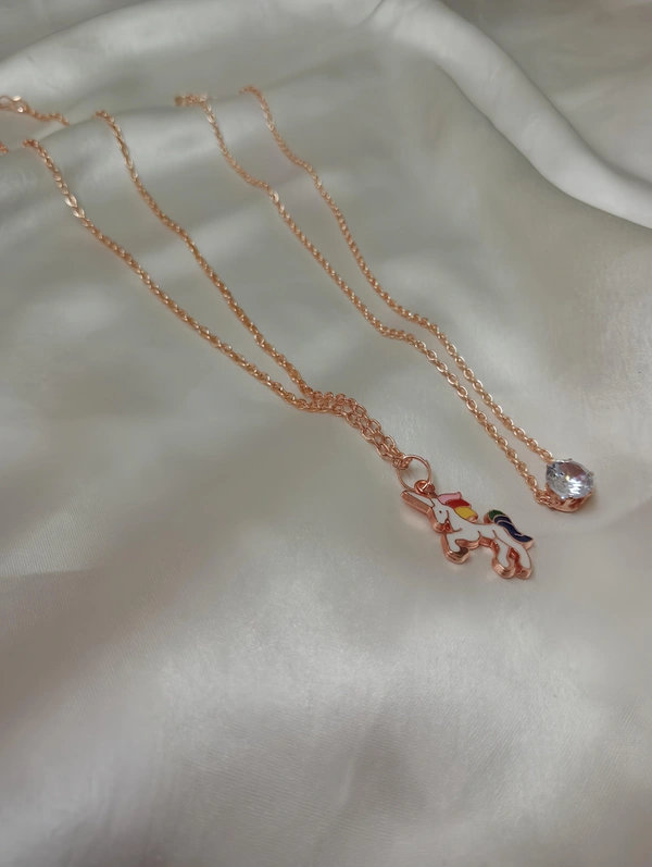 UNICORN NECKLACE 