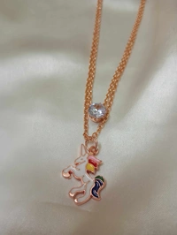 UNICORN NECKLACE 