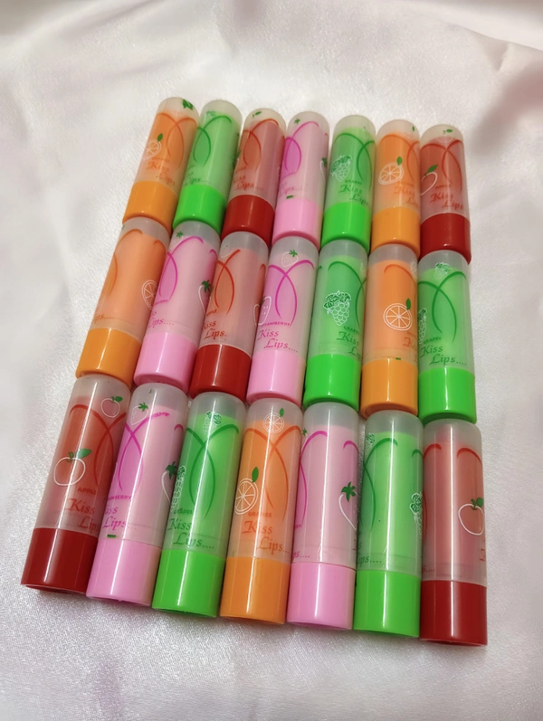 MINI LIP BALM  - Red