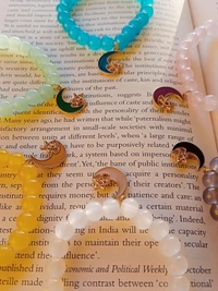CHARM BRACELETS  - Mint green