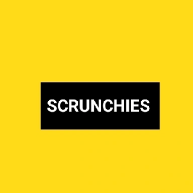 SCRUNCHIES