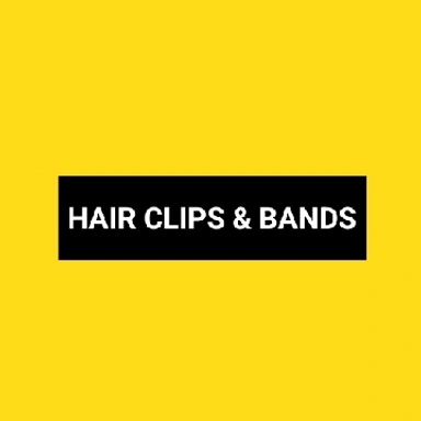 HAIR CLIPS & BANDS