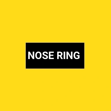 NOSE RING
