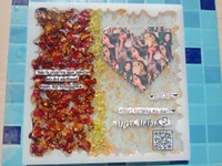 Resin Big Frame - Red