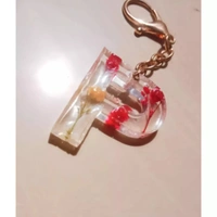 Keychain Resin