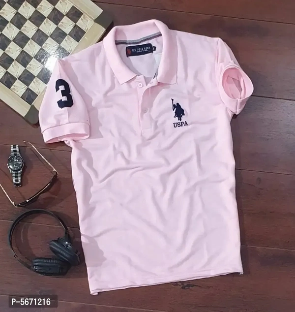 Cotton Blend Tshirt Trending Artical Best Quality  - Tutu, M
