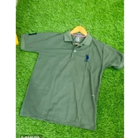 Premium Cotton Matt USPA Polo T-shirt Pack Of 3  - 2xl