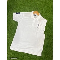 Premium Cotton Matt USPA Polo T-shirt Pack Of 3  - Xl