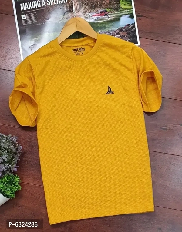 Stylish Popcorn 100% Cotton Round Neck Tshirt Pack Of 3  - 2xl