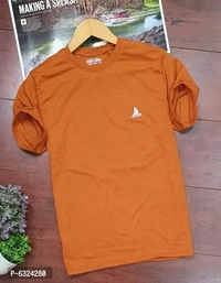 Stylish Popcorn 100% Cotton Round Neck Tshirt Pack Of 3  - 2xl