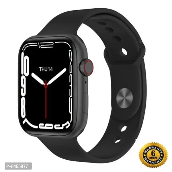i8 Pro Max Full Touch Screen Smartwatch Whit 5G