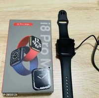 i8 Pro Max Full Touch Screen Smartwatch Whit 5G