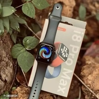 i8 Pro Max Full Touch Screen Smartwatch Whit 5G