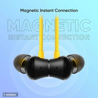 RM- 108 Wireless Bluetooth Neckband With Deep Bass