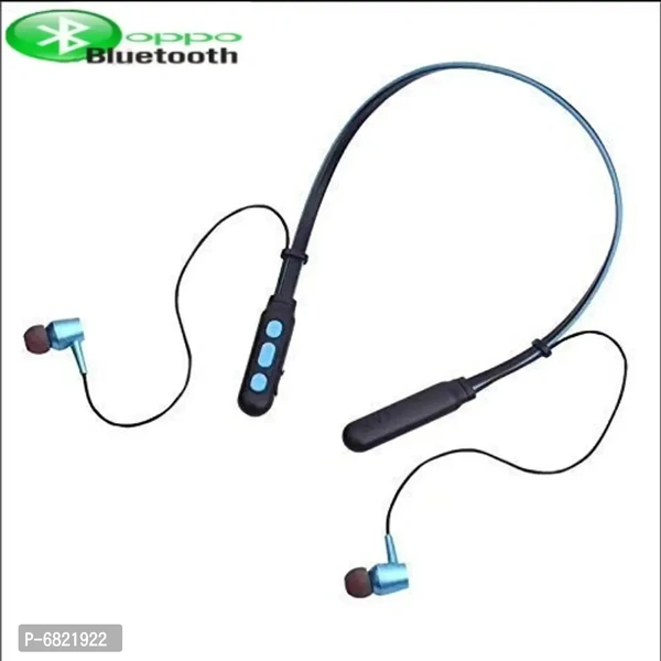 B11 Deep Bass Wireless Neckband Bluetooth Headphone